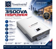 REGULADOR INVERSOR IGBT 220VAC 3500VA HISPOWER
